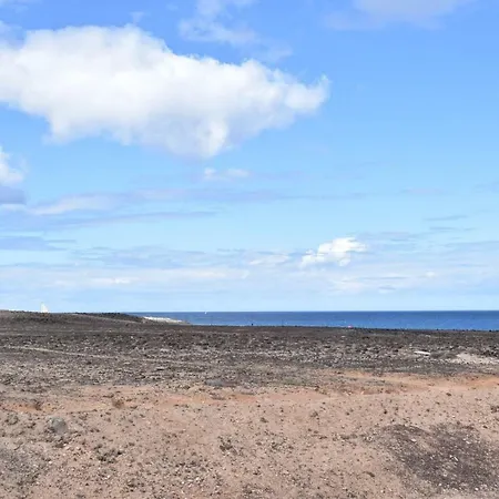 Lägenhetshotell Arenas Caleta De Fuste